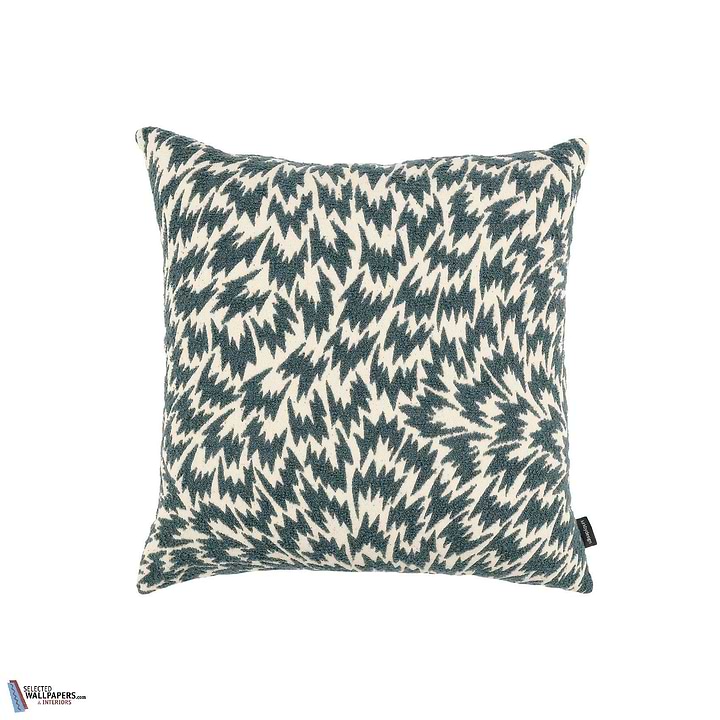 Flash Kussen-Kirkby Design-Kissen-Cushion-Sea Foam-60 x 60 cm-Selected Interiors