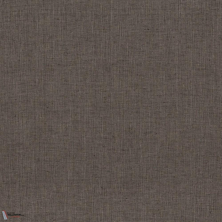 Flax behang-Masureel-Coffee-Meter-Selected Wallpapers-Interiors