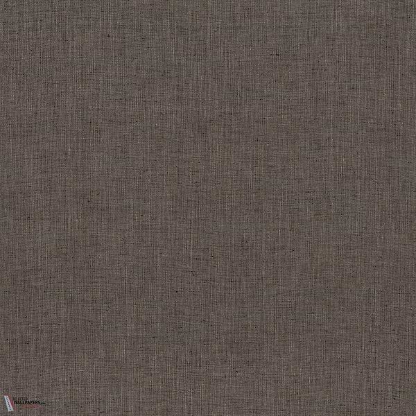 Flax behang-Masureel-Coffee-Meter-Selected Wallpapers-Interiors