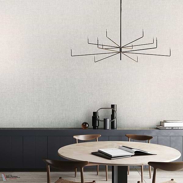 Flax behang-Masureel-Selected Wallpapers-Interiors