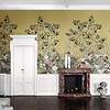 Fleurs Magiques-LondonArt-Selected-Wallpapers-Interiors