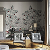 Fleurs Magiques-LondonArt-Selected-Wallpapers-Interiors