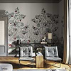Fleurs Magiques-LondonArt-Selected-Wallpapers-Interiors