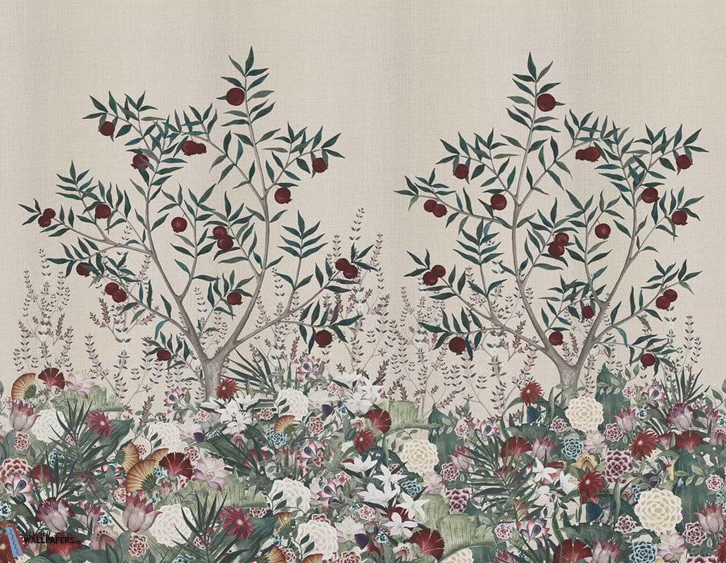 Fleurs Magiques-LondonArt-E-RAW-S120M-Selected-Wallpapers-Interiors