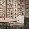 Fleurs de Lumiere behang-Pierre Frey-Selected Wallpapers-Interiors