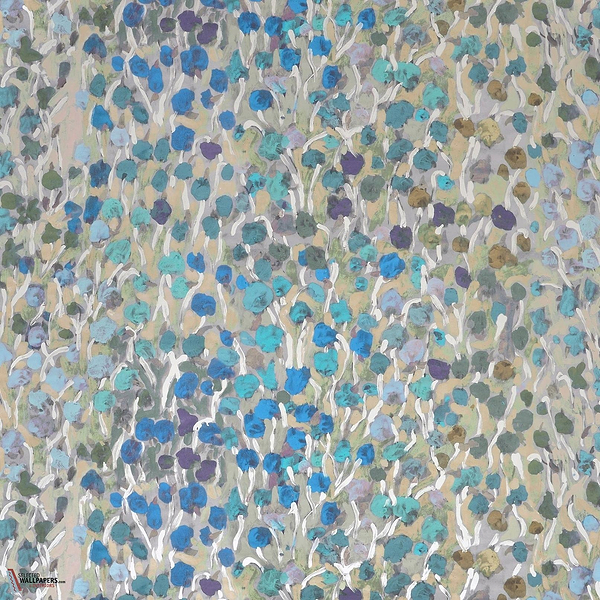 Fleurs de Pommiers wallpaper-Pierre Frey-Hiver-Meter (M1)-Selected Wallpapers-Interiors