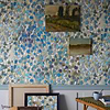 Fleurs de Pommiers wallpaper-Pierre Frey-Selected Wallpapers-Interiors