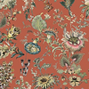Flora Fantasia behang-House of Hackney-wallpaper-tapete-Amber-200 cm-Selected-Wallpapers-Interiors