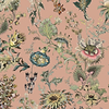 Flora Fantasia behang-House of Hackney-wallpaper-tapete-Bisque Pink-200 cm-Selected-Wallpapers-Interiors