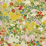 Flora Province behang-Cole & Son-wallpaper-tapete-Selected-Wallpapers-Interiors