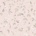 Flora-Cole & Son-Stone on Rose Quartz-Rol-Selected-Wallpapers-Interiors