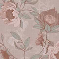 Floral Rhythm-Behang-Tapete-Inkiostro Bianco-1-Vinyl 68 cm-INKTANH2301-Selected Wallpapers