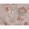 Floral Rhythm-Behang-Tapete-Inkiostro Bianco-Selected Wallpapers