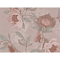 Floral Rhythm-Behang-Tapete-Inkiostro Bianco-Selected Wallpapers