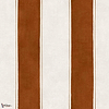 Florentine Stripe wallpaper-Coordonné-Coffee-Non Woven-Roll-Selected Wallpapers-Interiors