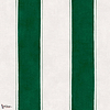 Florentine Stripe wallpaper-Coordonné-Emerald-Non Woven-Roll-Selected Wallpapers-Interiors