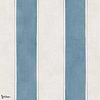 Florentine Stripe wallpaper-Coordonné-Sapphire-Non Woven-Roll-Selected Wallpapers-Interiors