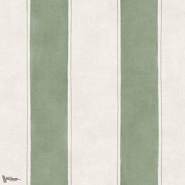 Florentine Stripe behang-Coordonné-Selected Wallpapers-Interiors