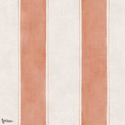 Florentine Stripe wallpaper-Coordonné-Selected Wallpapers-Interiors