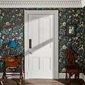 Florika behang-House of Hackney-wallpaper-tapete-Selected-Wallpapers-Interiors