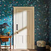 Florika behang-House of Hackney-wallpaper-tapete-Selected-Wallpapers-Interiors