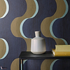 Flow behang-Masureel-wallpaper-tapete-Selected-Wallpapers-Interiors