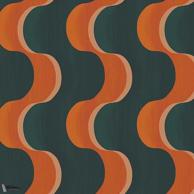 Flow behang-Masureel-wallpaper-tapete-Autumnal-Rol-Selected-Wallpapers-Interiors