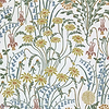 Flower Meadow behang-1838 wallcoverings-Spring-Rol-Selected Wallpapers-Interiors