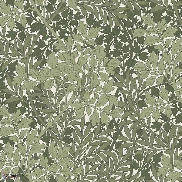 Foliage behang-House of Hackney-Apple-200 cm-Rol-Selected Wallpapers-Interiors