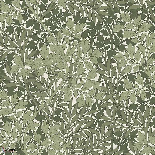 Foliage behang-House of Hackney-Apple-200 cm-Rol-Selected Wallpapers-Interiors