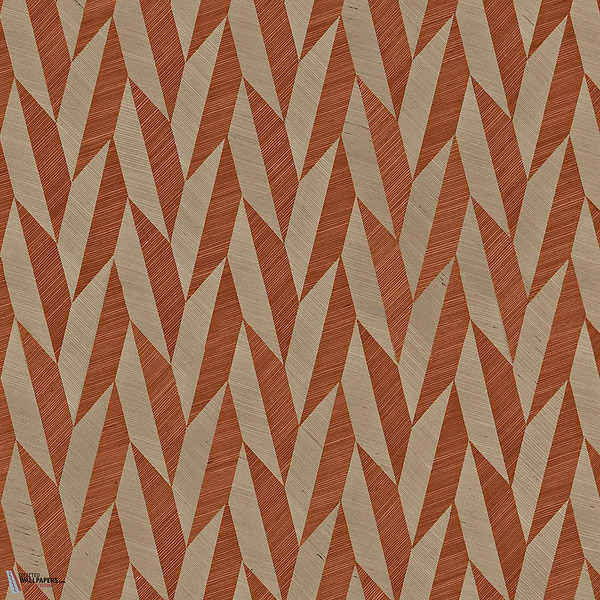 Foliage behang-Omexco by Arte-9004-Meter (M1)-Selected Wallpapers-Interiors