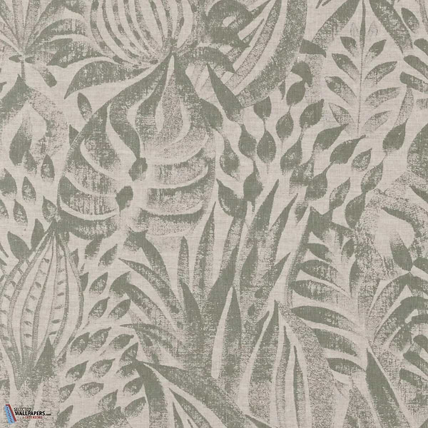 Foliage-Casamance-wallpaper-Celadon-Meter (M1)-Selected Wallpapers