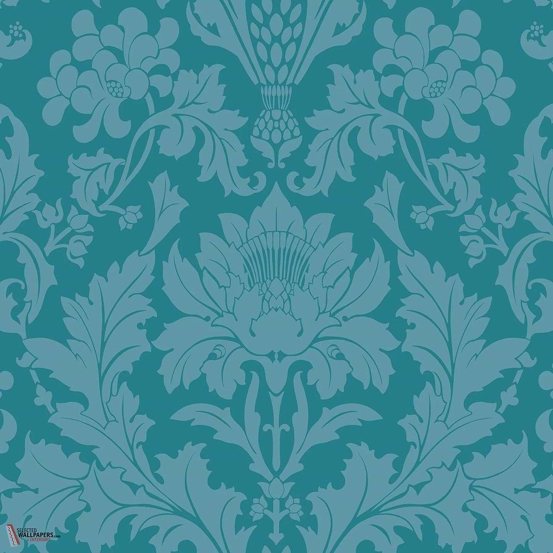 Fonteyn behang-Cole & Son-Selected Wallpapers &amp; Interiors