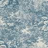 Forest Toile behang-Sandberg-Blue-Mattic-M2-Selected Wallpapers-Interiors
