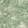 Forest Toile behang-Sandberg-Green-Mattic-M2-Selected Wallpapers-Interiors
