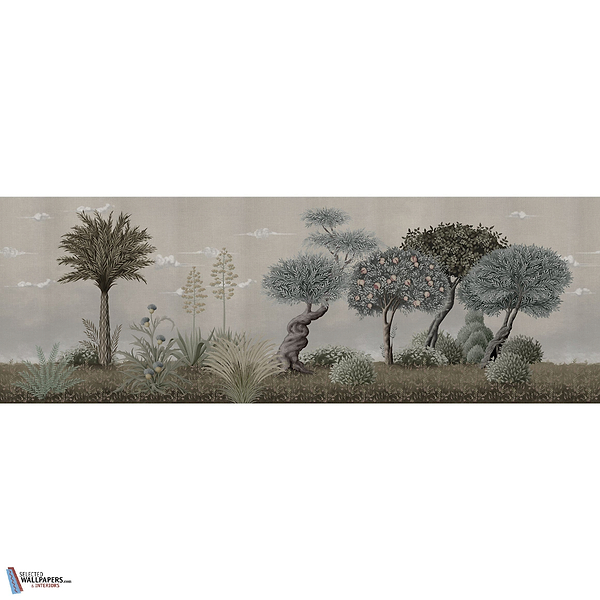 Foret-LondonArt-Selected-Wallpapers-Interiors