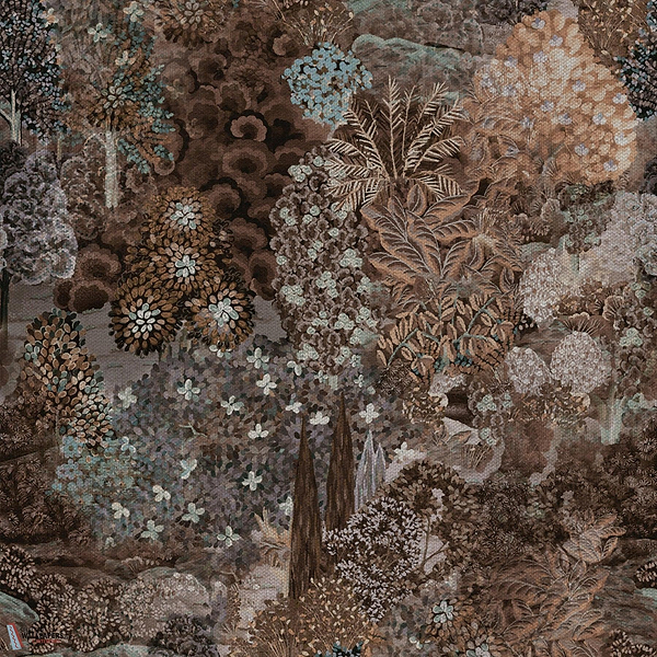 Foret des Muses behang-Arte-Foret Clementine-Meter (M1)-Selected Wallpapers-Interiors
