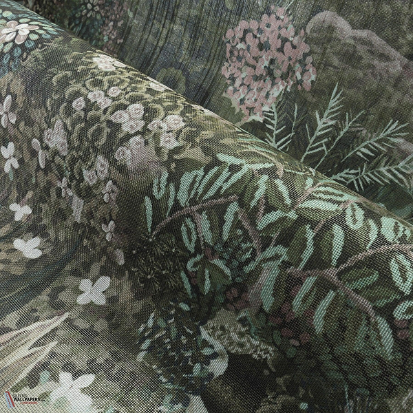 Foret des Muses behang-Arte-Selected Wallpapers-Interiors