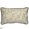Forget Me Not kussen-Casamance-Beige-30 x 50 cm-Selected Wallpapers-Interiors