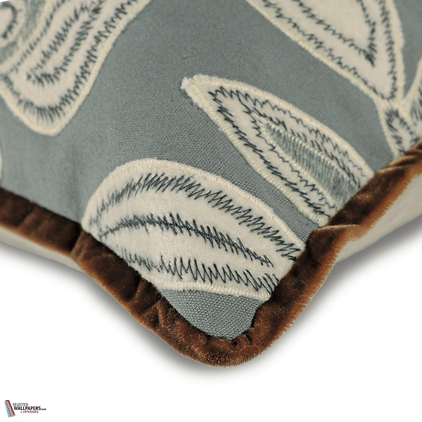 Forget Me Not kussen-Casamance-Selected Wallpapers-Interiors