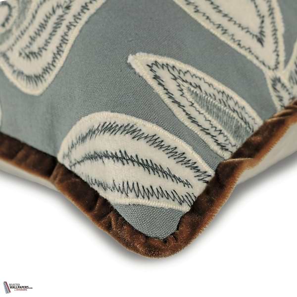 Forget Me Not kussen-Casamance-Selected Wallpapers-Interiors