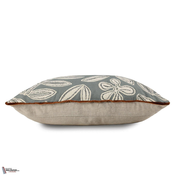 Forget Me Not kussen-Casamance-Selected Wallpapers-Interiors