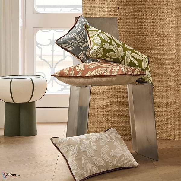 Forget Me Not kussen-Casamance-Selected Wallpapers-Interiors