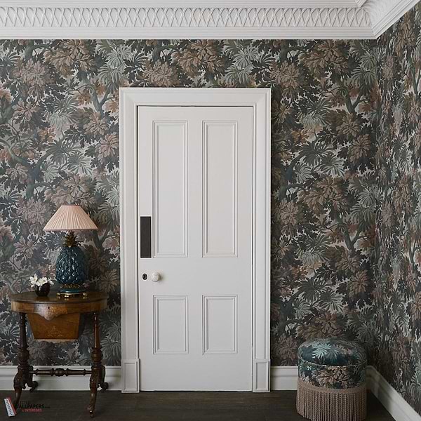 Foris Magna behang-House of Hackney-wallpaper-tapete-Selected-Wallpapers-Interiors