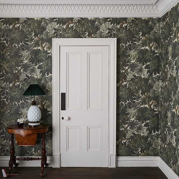 Foris Magna behang-House of Hackney-wallpaper-tapete-Selected-Wallpapers-Interiors