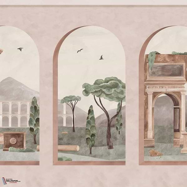 Forum behang-Coordonne-Autumn-Non Woven-Sample-Selected Wallpapers-Interiors