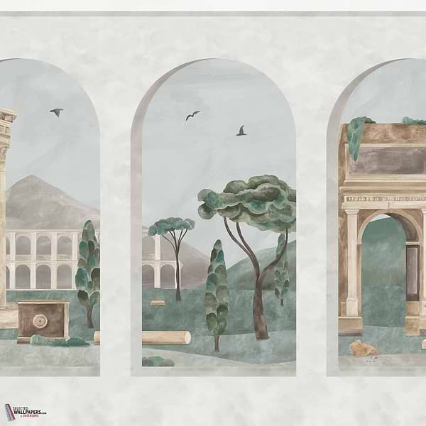 Forum behang-Coordonne-Spring-Non Woven-Sample-Selected Wallpapers-Interiors