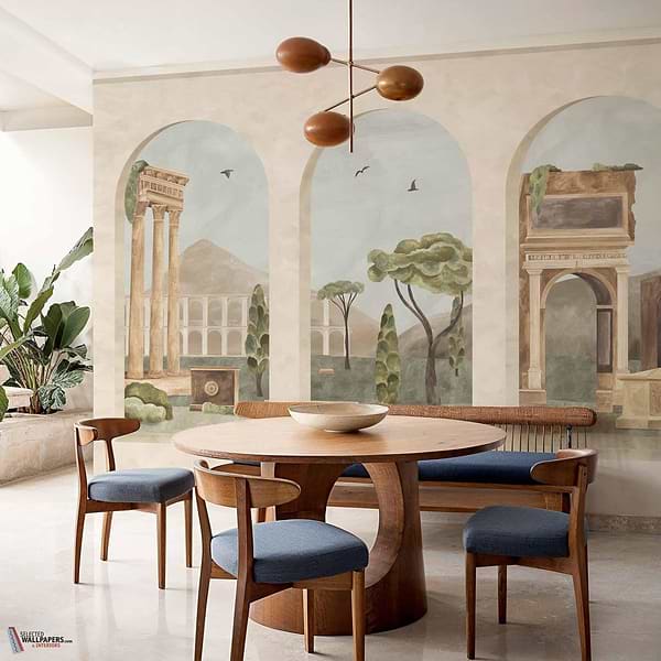 Forum behang-Coordonne-Selected Wallpapers-Interiors