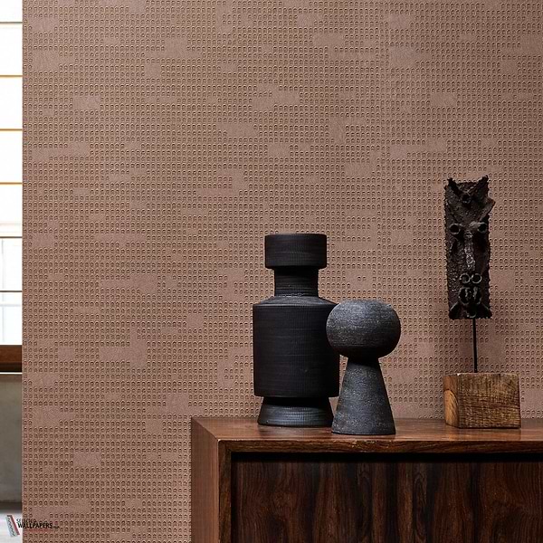 Fossil behang-Wall & Deco-Selected Wallpapers-Interiors