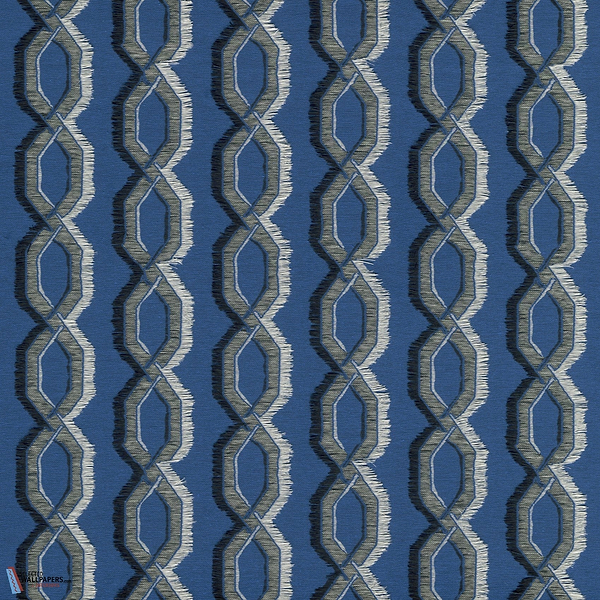 Franges-Arte-wallpaper-behang-Tapete-wallpaper-Cobalt-Meter (M1)-Selected Wallpapers